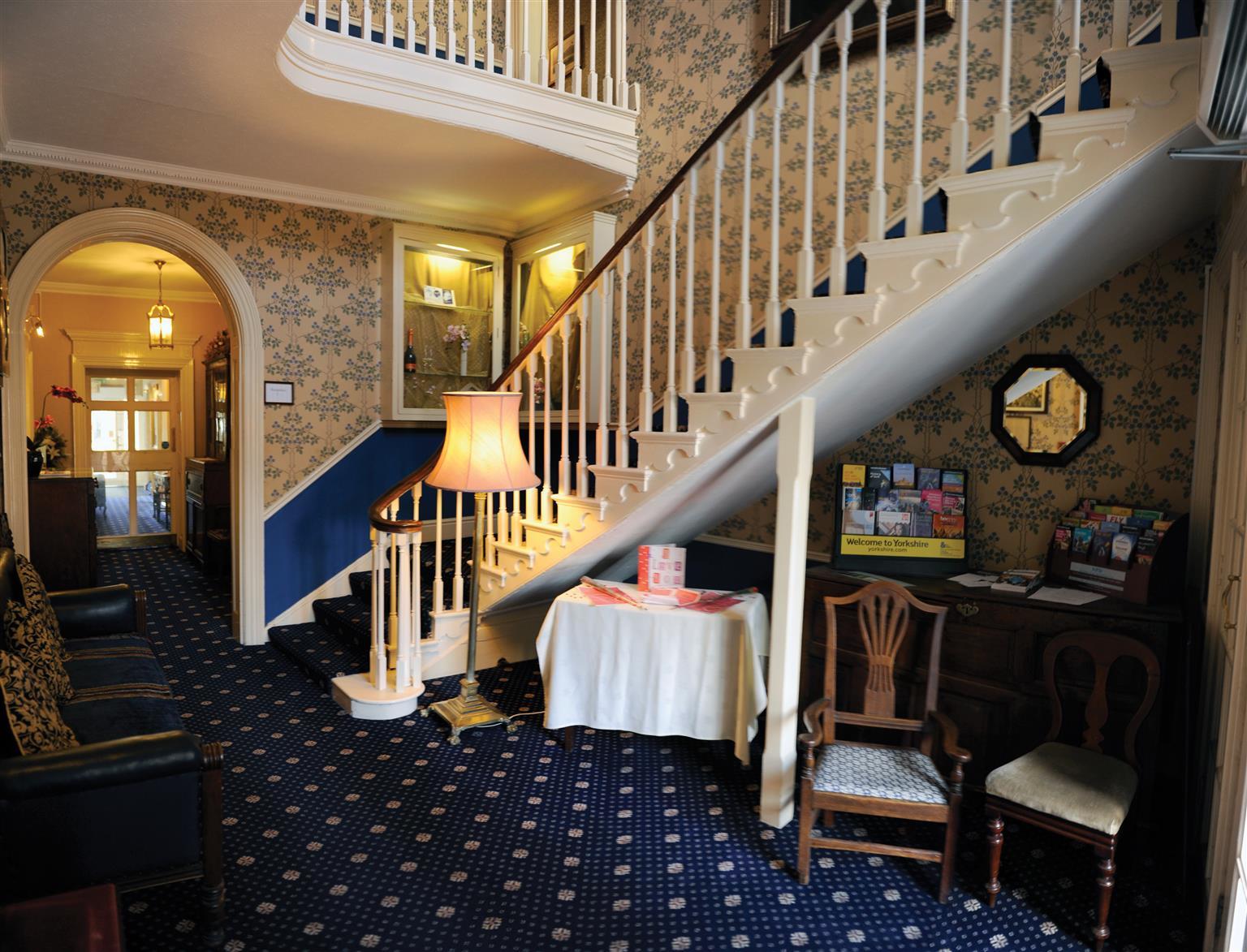 Best Western Lairgate Hotel Beverley Extérieur photo